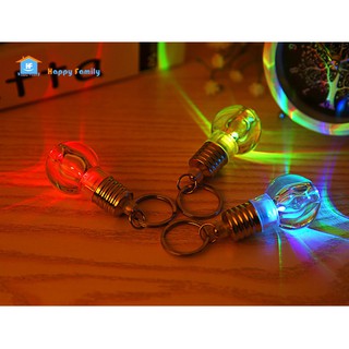 Móc chìa khóa tiện dụng mang đèn Led
