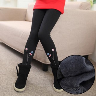 Quần nỉ lót lông cho bé gái chất liệu cao cấp full size Beeshop D20155