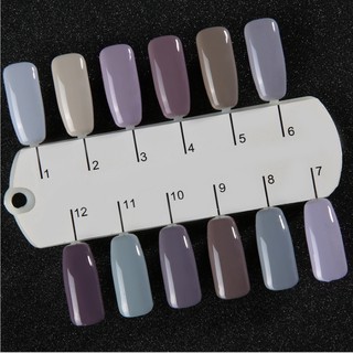 Sơn Gel AS Màu Xám Mã HX 15ml Chính Hãng