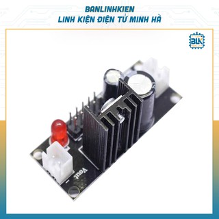 Mạch Nguồn LM7805