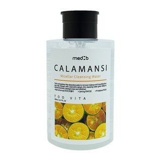 Nước tẩy trang MedB vitaminc dung tích 500ml