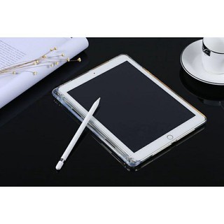 ốp lưng dẻo có khay cài bút ipad pro 10.2 / gen 7 / gen 8 / gen 9 2021 / 12.9 2020 / 12.9 2021