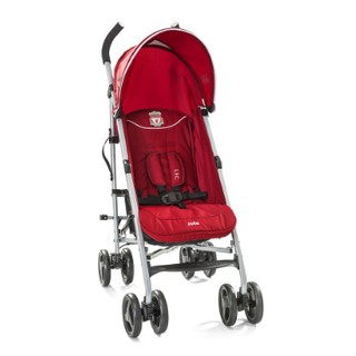 Xe Đẩy Trẻ Em Joie Nitro W/ RC LFC Red Crest cho bé sơ sinh đến 3 tuổi (dưới 15kg)