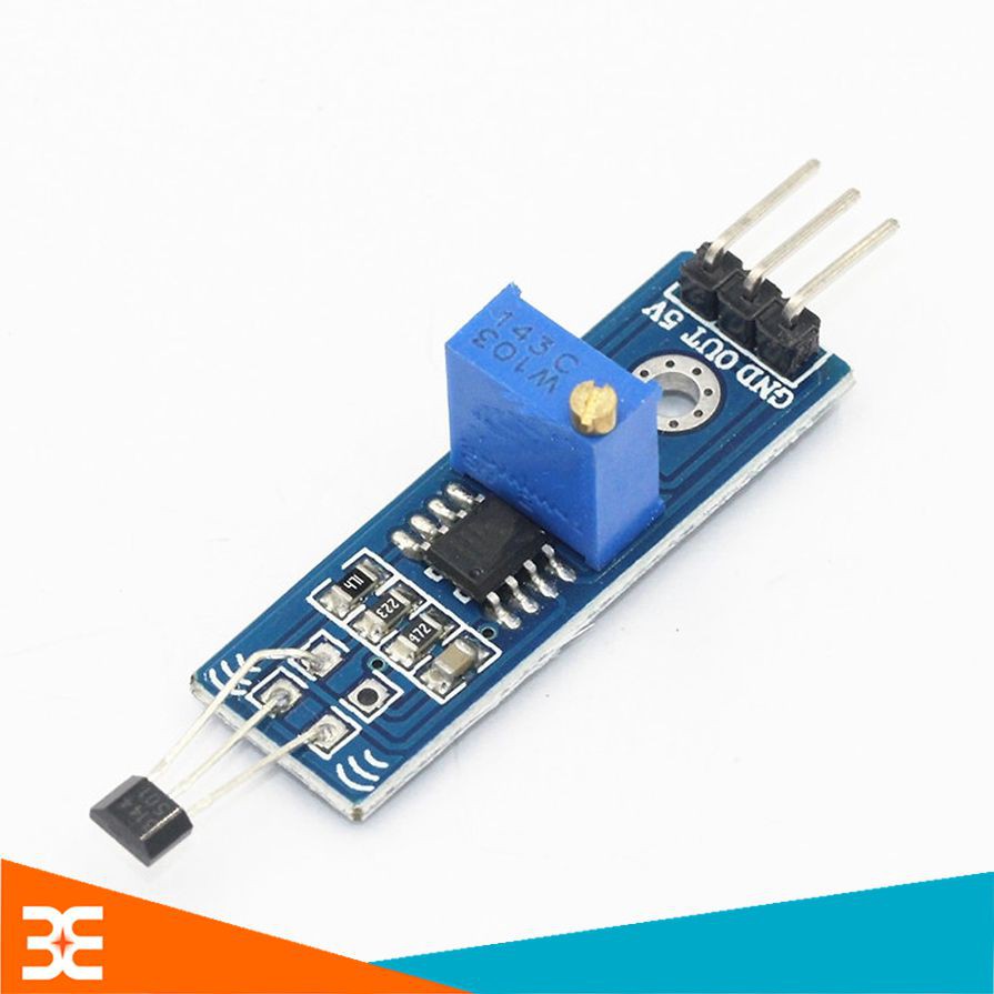 MODULE CẢM BIẾN HALL A3144 V2