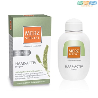 Chăm Sóc Tóc Ngăn Rụng Tóc Merz Spezial Activ 120 V