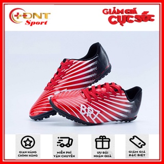 giày đá bóng sân cỏ nhân tạo, giày đá bóng PRE đế cao su đã khâu toàn bộ