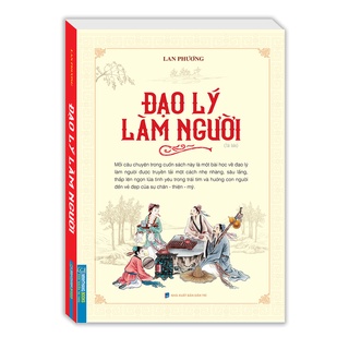 Sách - Đạo lý làm người (bìa mềm) - tái bản