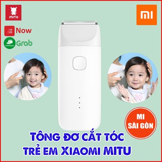 [Hỏa Tốc HCM] Tông đơ cắt tóc trẻ em Xiaomi MITU DIEL0384
