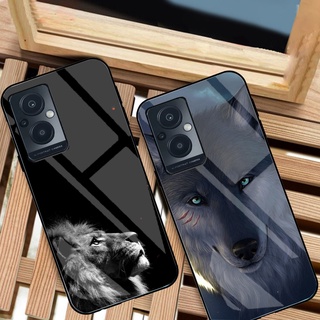Ốp Lưng OPPO RENO 7 4G, RENO 7 5G, RENO 7Z 5G mặt kính cường lực cao cấp thiết kế Độc Quyền