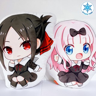 Nhồi Bông Kaguya-Sama Love Is War - In 2 Mặt Khác Nhau