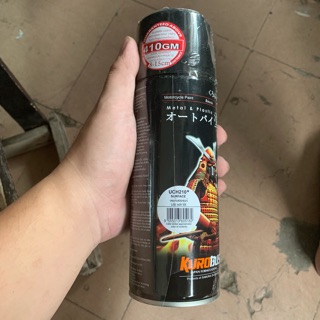 UCH210-sơn xịt samurai màu lót xám