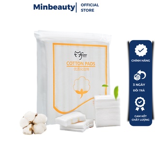 Bông Tẩy Trang 222 Miếng Cotton Pads Hàng Nội Địa Trung