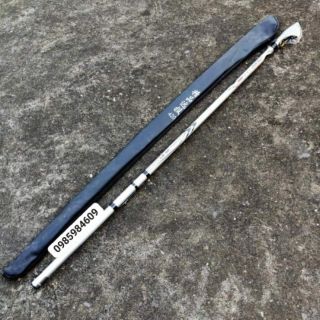 Cần Lục LONGSHOT-T40 tải cá 20kg chuyên Trắm, Chép..