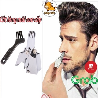 cắt lông mũi bằng đồ chuyên nghiệp tự cắt đơn giản GD22