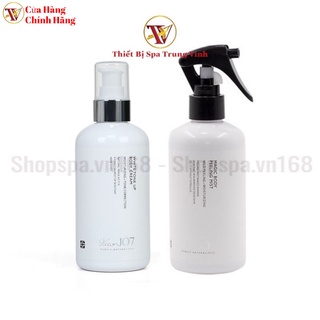 Bộ Tắm Trắng Toàn Thân Steam 107 Body Cao Cấp Chính Hãng Hàn Quốc Tẩy Tế Bào Chết Dưỡng Thể Cấp Ẩm Dưỡng Trắng Bộ 2 Chai