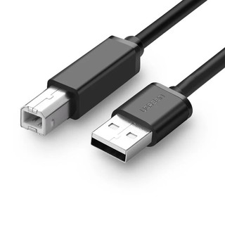 Cáp máy in cổng usb 2.0 chính hãng Ugreen dài 3m 10328