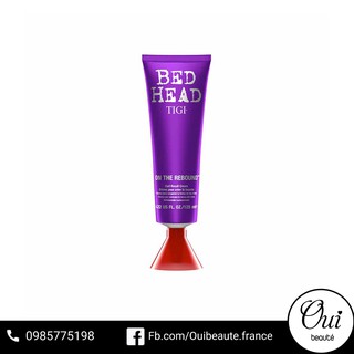 Kem giữ nếp sóng xoăn Tigi Bed Head On The Rebound 125ml Ouibeaute