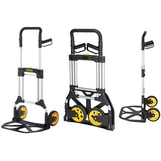 Xe đẩy hàng 2 bánh (Có thê gấp gọn) Stanley Fatmax - USA FXWT-707 - Tải trọng 200kgs
