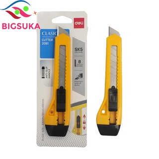 Dao dọc giấy DELI 2061 BIGSUKA