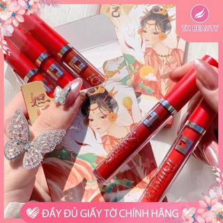 <THẬT 100%> Set 5 son cô gái cổ trang
