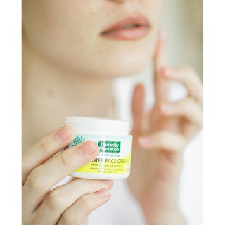 Kem dưỡng da trị mụn tinh dầu tràm trà Thursday Plantation Tea Tree Face Cream