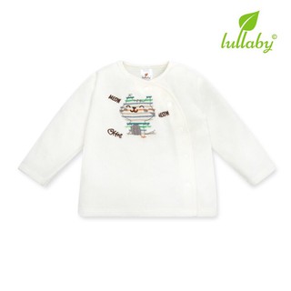 Áo Cài Lệch Băng Lông Lullaby Cho Bé Trai / Bé Gái