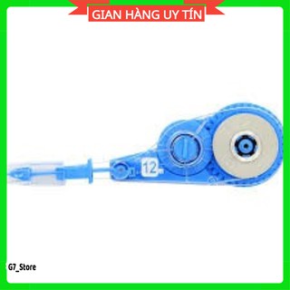 Ruột băng xóa Plus,ruột xóa băng to xuất Nhật Bản 12m
