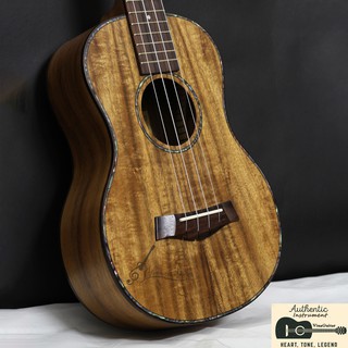 Đàn Ukulele Carvan Music UK- XS gỗ Koa 2 cỡ