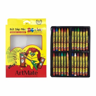 Bút sáp màu Classmate CL -CR 103 24 màu