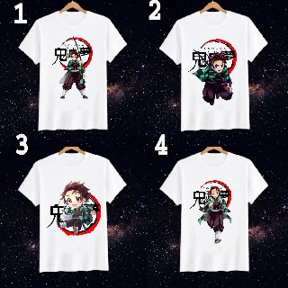 Áo anime Kamado Tanjirou Kimetsu no yaiba/Thanh gươm diệt quỷ