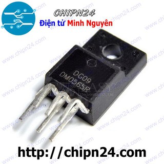 [1 CON] IC DM0565 TO-220-6 (DM0565R 0565 70W 650V)