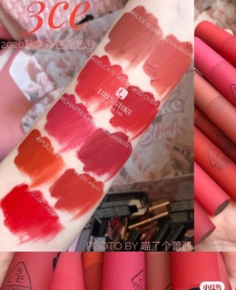 Son Kem 3CE Blurring Liquid Lip
