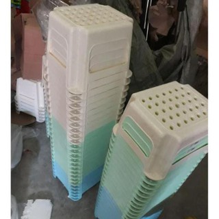 (LOẠI 1) Ghế nhựa thấp đủ cỡ