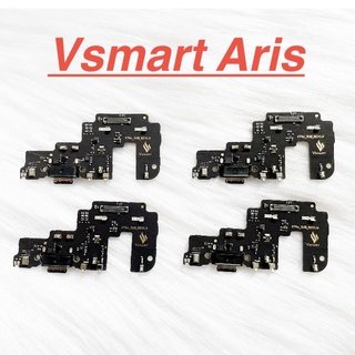Cụm mạch sạc VSMART Aris kèm micro jack tai nghe charger port usb bo main mainboard cổng chân sạc thay thế