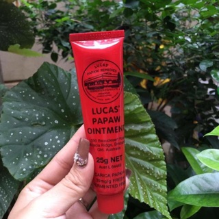 SON DƯỠNG ĐA NĂNG LUCAS ÚC 25g