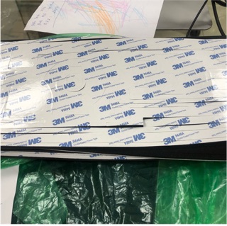 Mút dán hộp từ Af 2060/2076