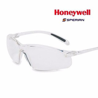 Kính bảo hộ đi đường chống bụi cao cấp HONEYWELL A700 màu trắng đen - PHÁP THIETBITHONGMINH_KQ