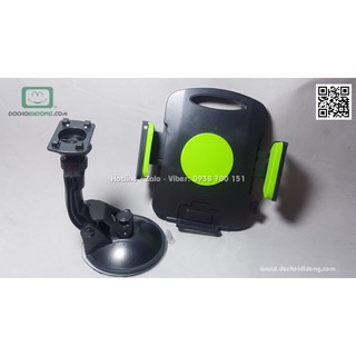 Giá đỡ máy tính bảng dùng trên ô tô hoặc trong nhà