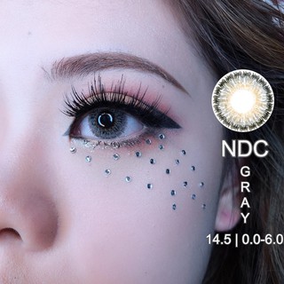 Kính Giãn Tròng Hera NDC Gray - Lens cận lens xám tự nhiên