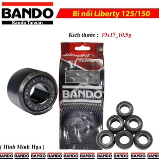 Bi nồi Bando Liberty 125 / 150