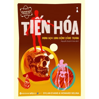 Sách - Tiến hóa (minh họa sinh động bằng tranh)