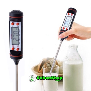 (Bảo hành) Nhiệt kế đo nước sữa, thức ăn cho bé