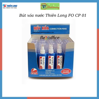 Bút xóa nước Flexoffice CP01, viết Xóa Nước Thiên Long hàng chính hãng