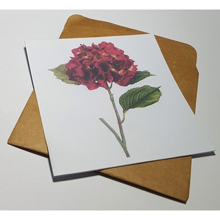 Thiệp phong cách Vintage card quà cám ơn ,chúc mừng sinh nhật và giử tặng người thân yêu.HOA050