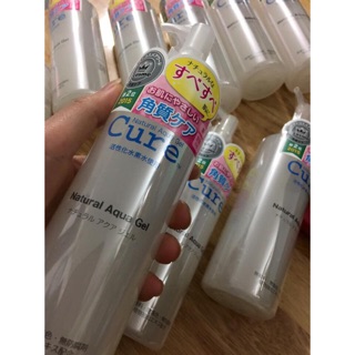 Cure tẩy da chết tem vàng hàng nội địa (ảnh thật)