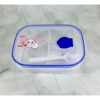 Hộp đựng cơm 3 ngăn - 2857 hàng chính hãng Song Long