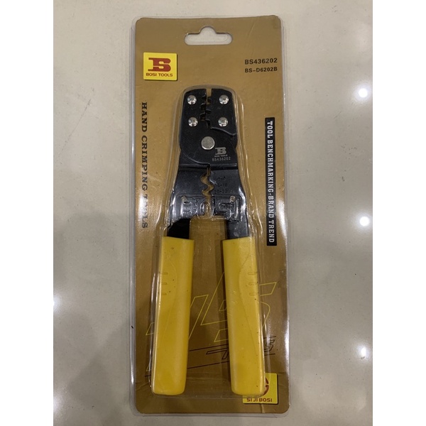 Kìm bấm đầu cốt (hand crimping tools)