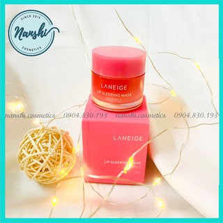 Mặt nạ ngủ cho môi Laneige Lip Sleeping Mask 20g