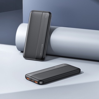 Sạc dự phòng Remax RPP-212 10000mAh hỗ trợ sạc nhanh QC22.5W, PD20W và 4 đèn led