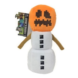 Thú Nhồi Bông Minecraft Người Tuyết Cực Đẹp [Tặng Vòng Tay Minecraft]